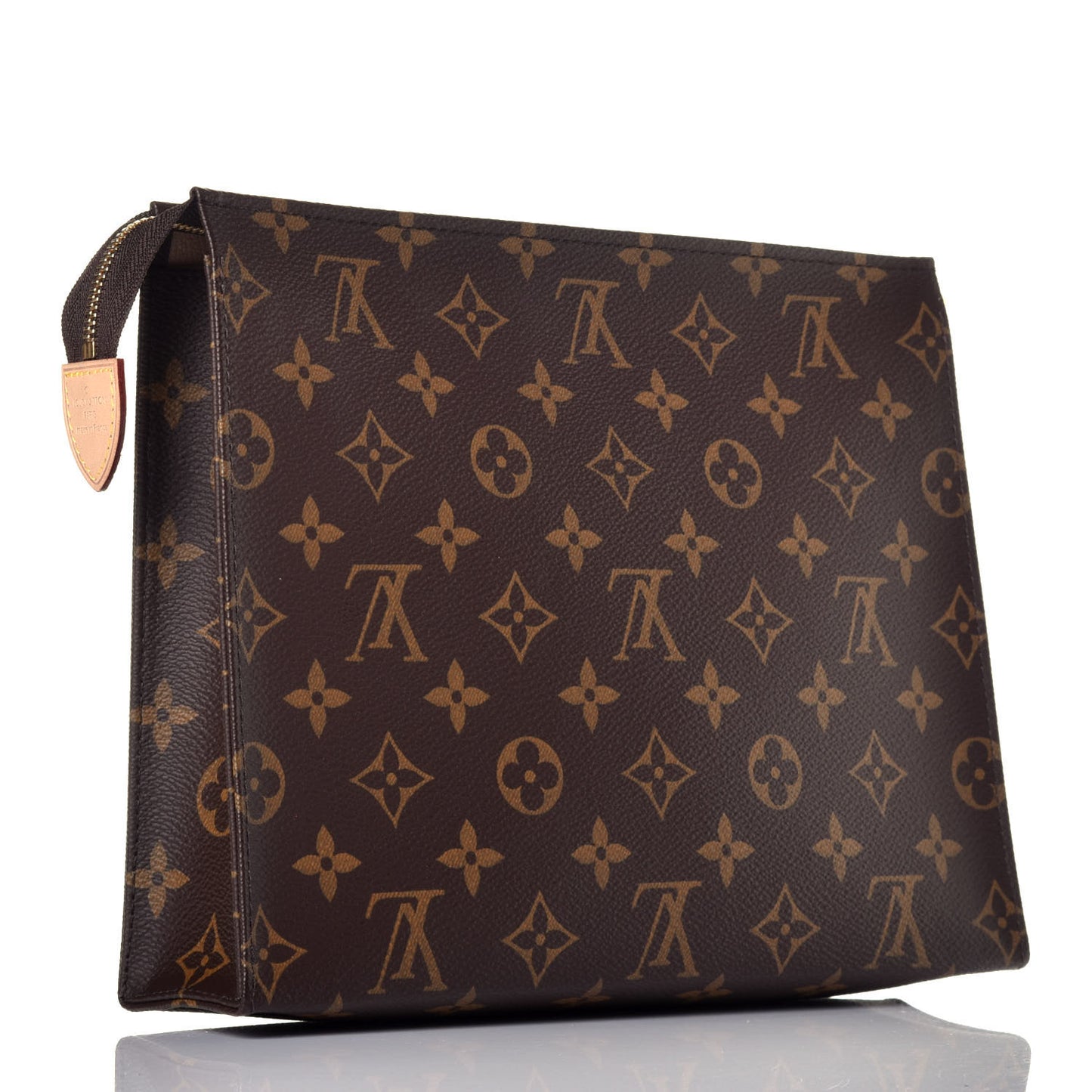 Monogram Toiletry Pouch 26