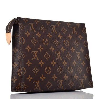 Louis Vuitton Monogram Toiletry Pouch 26 2 of 8