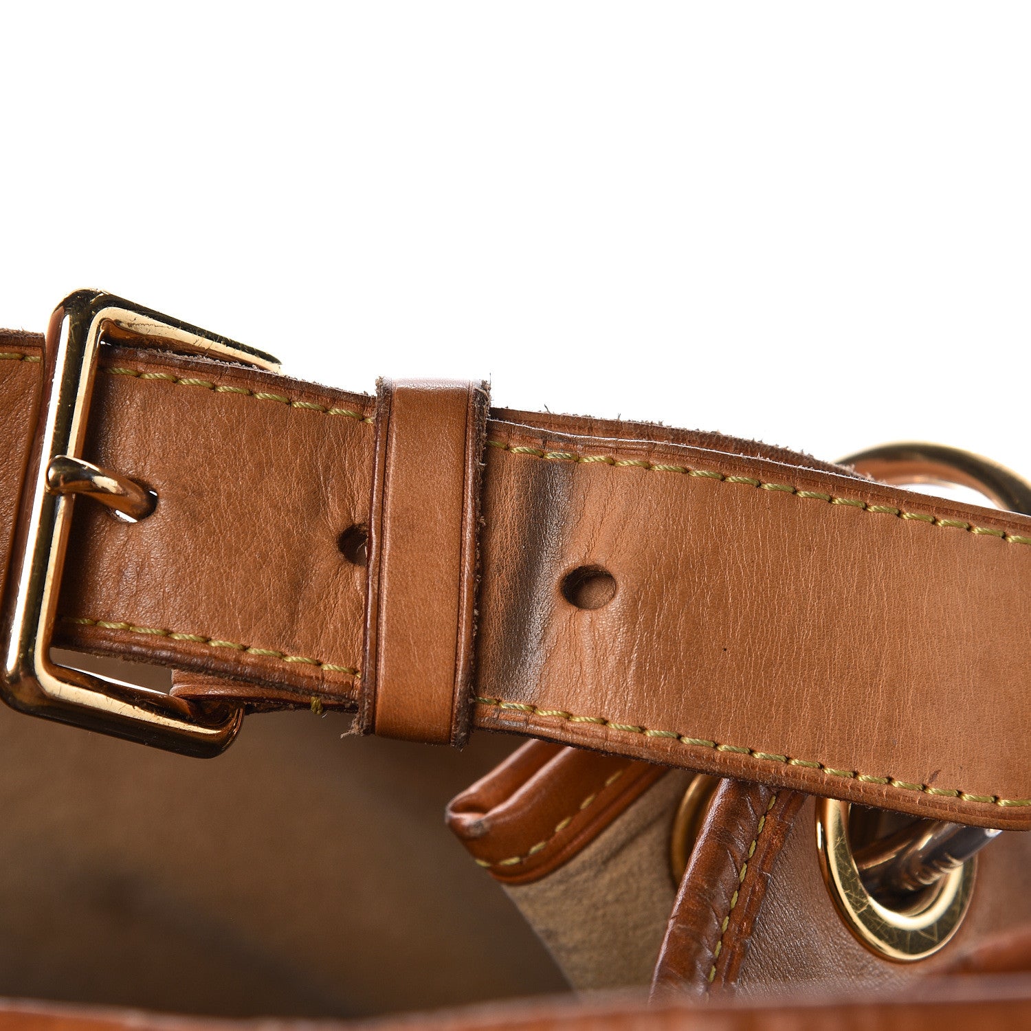 Louis Vuitton Monogram Galliera GM 9 of 12