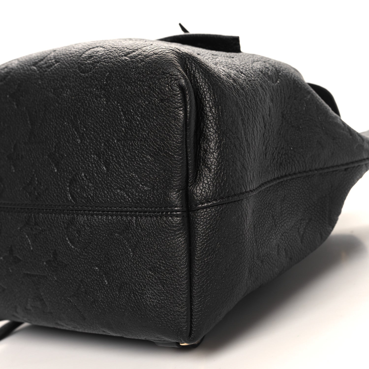 Louis Vuitton Empreinte Montsouris PM Black 9 of 9