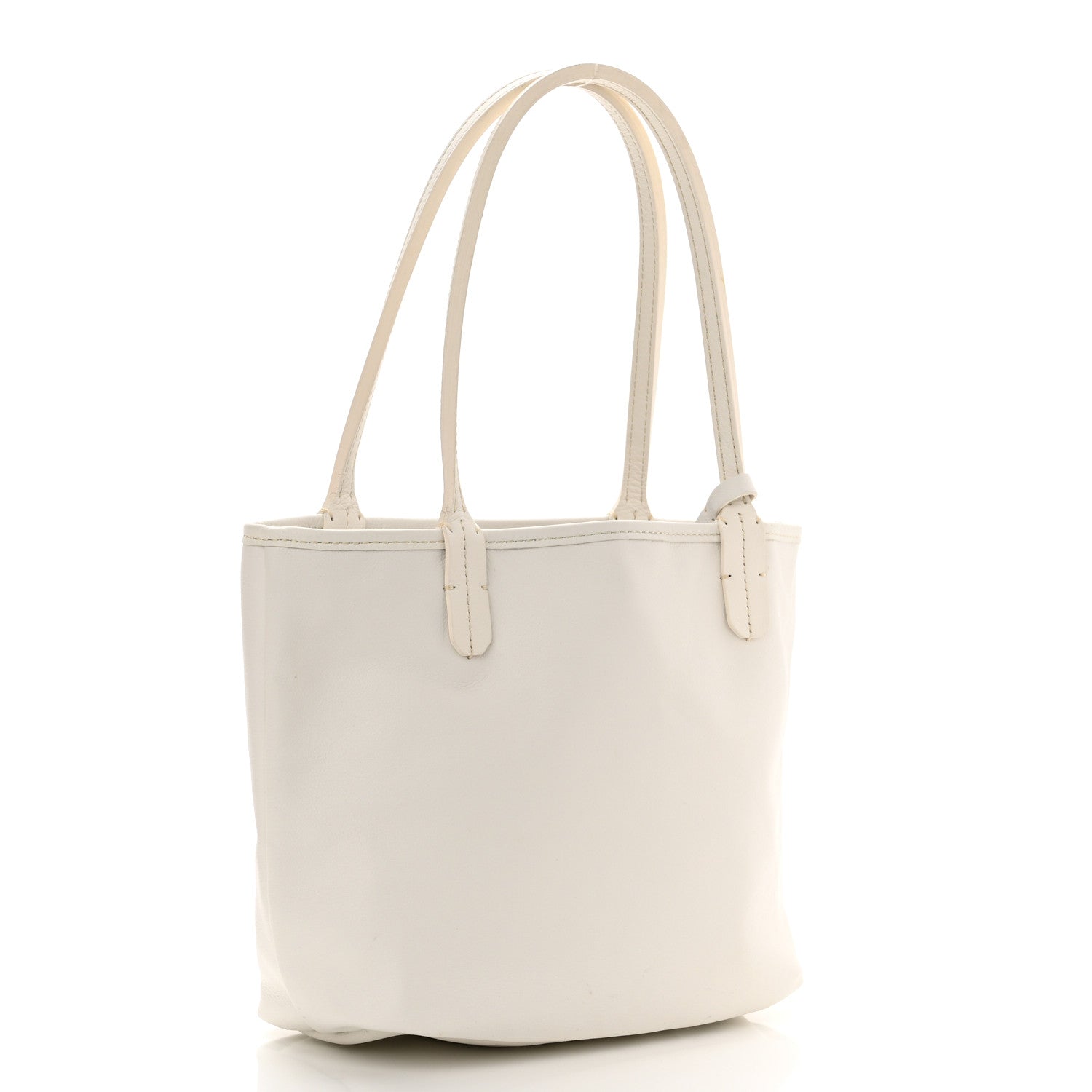 Goyard Goyardine Reversible Mini Anjou White 4 of 20
