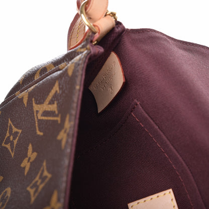 Louis Vuitton Monogram Favorite PM 5 of 8
