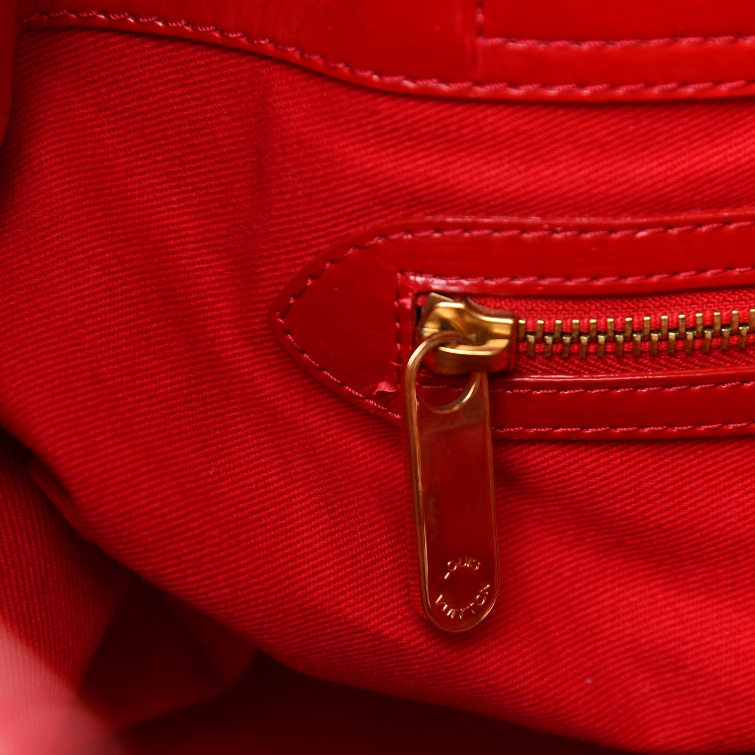 Louis Vuitton Monogram Salina GM Rubis 6 of 11