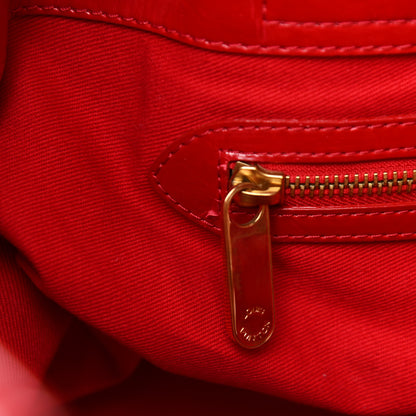 Louis Vuitton Monogram Salina GM Rubis 6 of 11