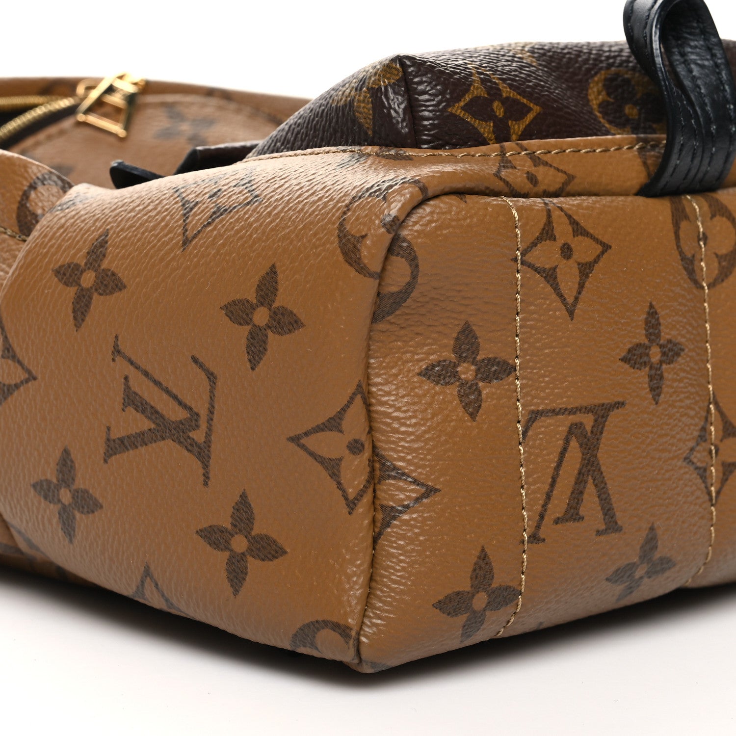 Louis Vuitton Reverse Monogram Palm Springs Backpack Mini 9 of 10