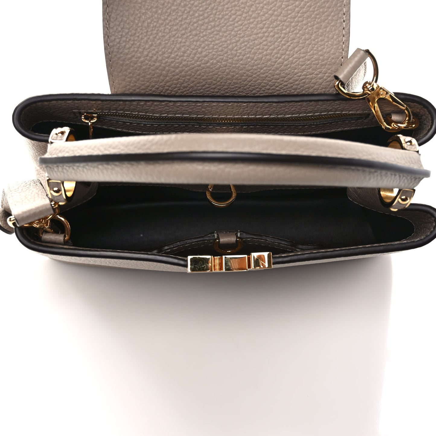 Taurillon Capucines BB Galet