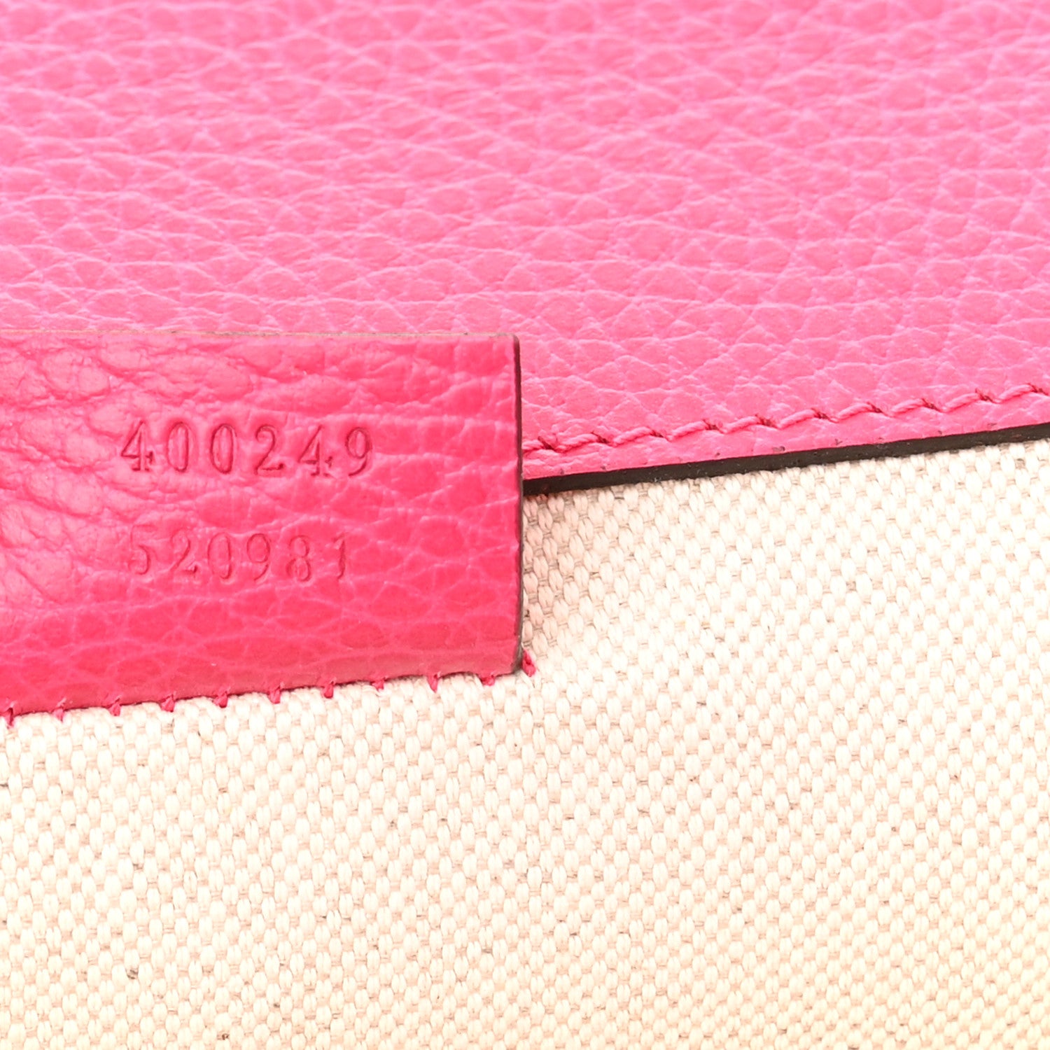 Gucci Dollar Calfskin Small Dionysus Shoulder Bag Box Pink 6 of 10