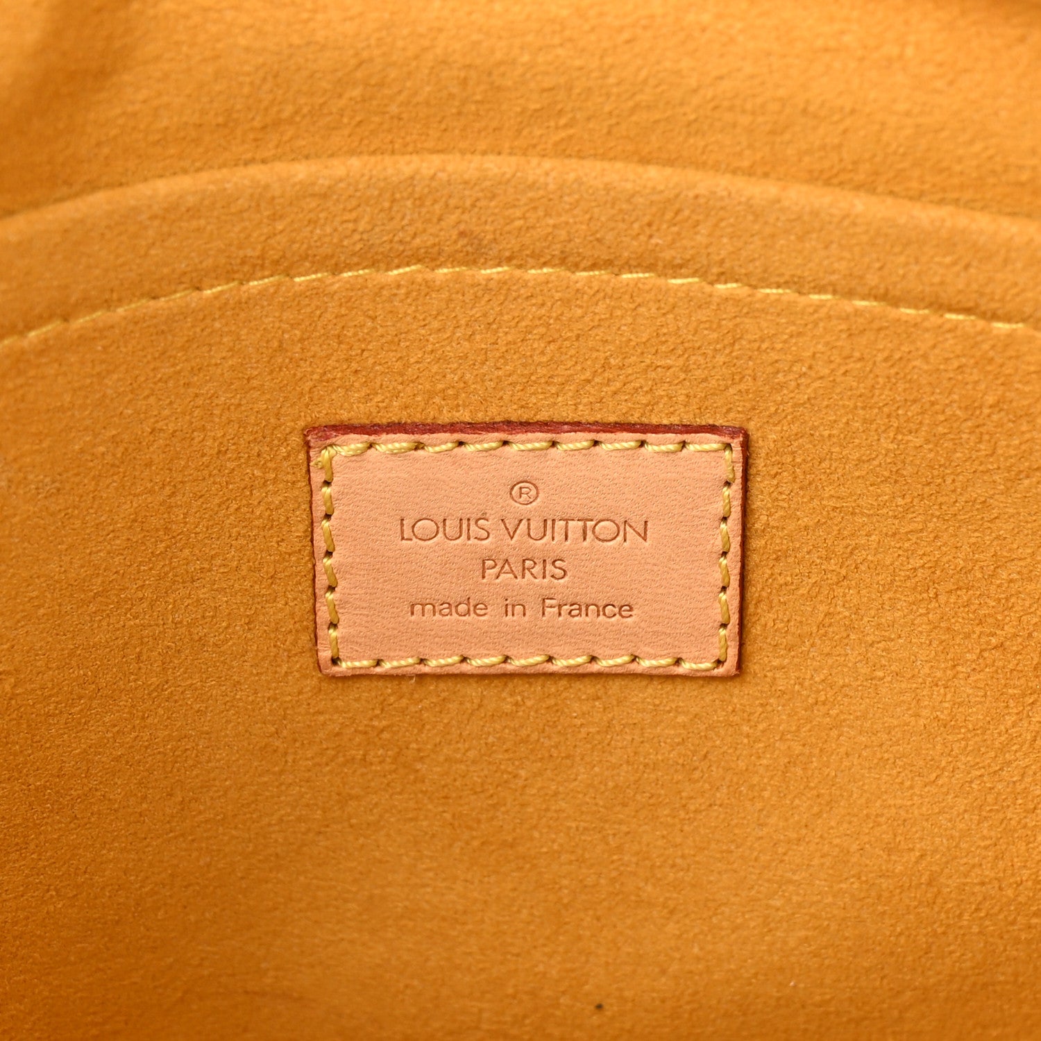 Louis Vuitton Monogram Denim Neo Speedy Blue 6 of 12