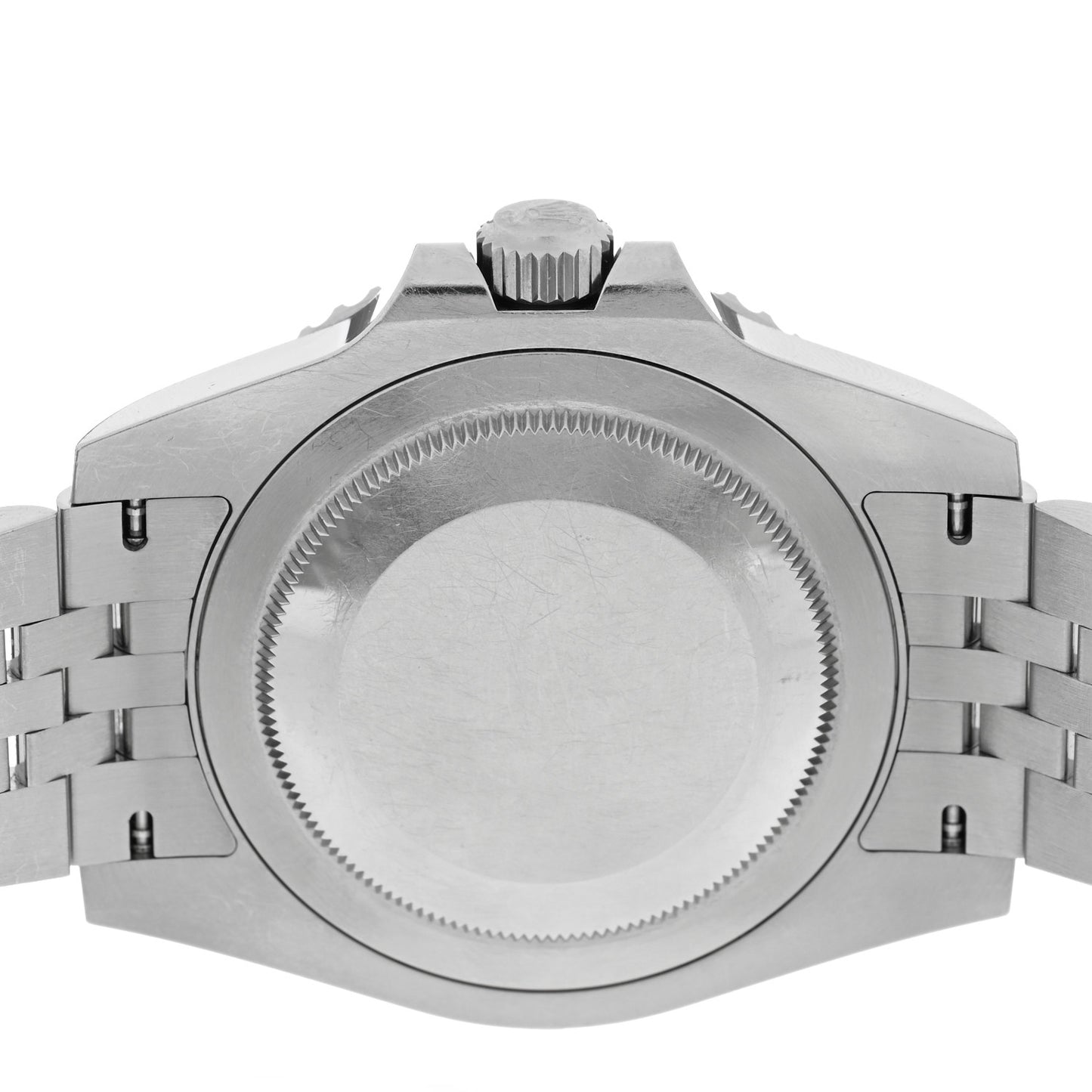 Stainless Steel 40mm Oyster Perpetual Date GMT Master Ⅱ Sprite Watch 126720VTNR