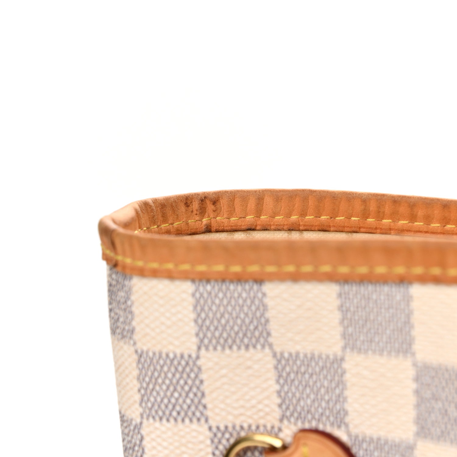 Louis Vuitton Damier Azur Neverfull MM 15 of 16