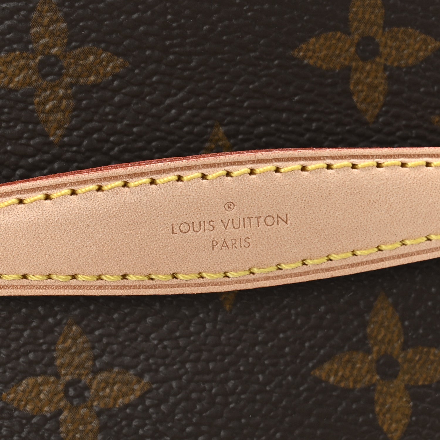 Louis Vuitton Monogram Nano Nice 8 of 8
