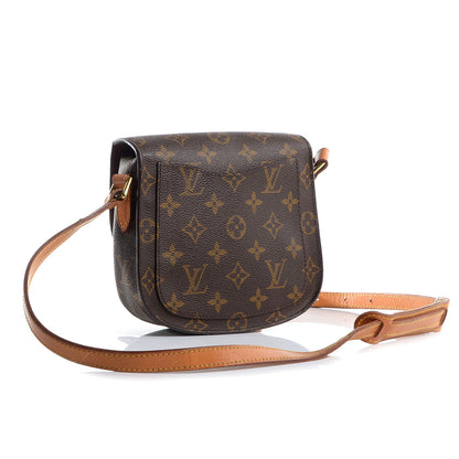 Louis Vuitton Monogram Saint Cloud PM 3 of 7