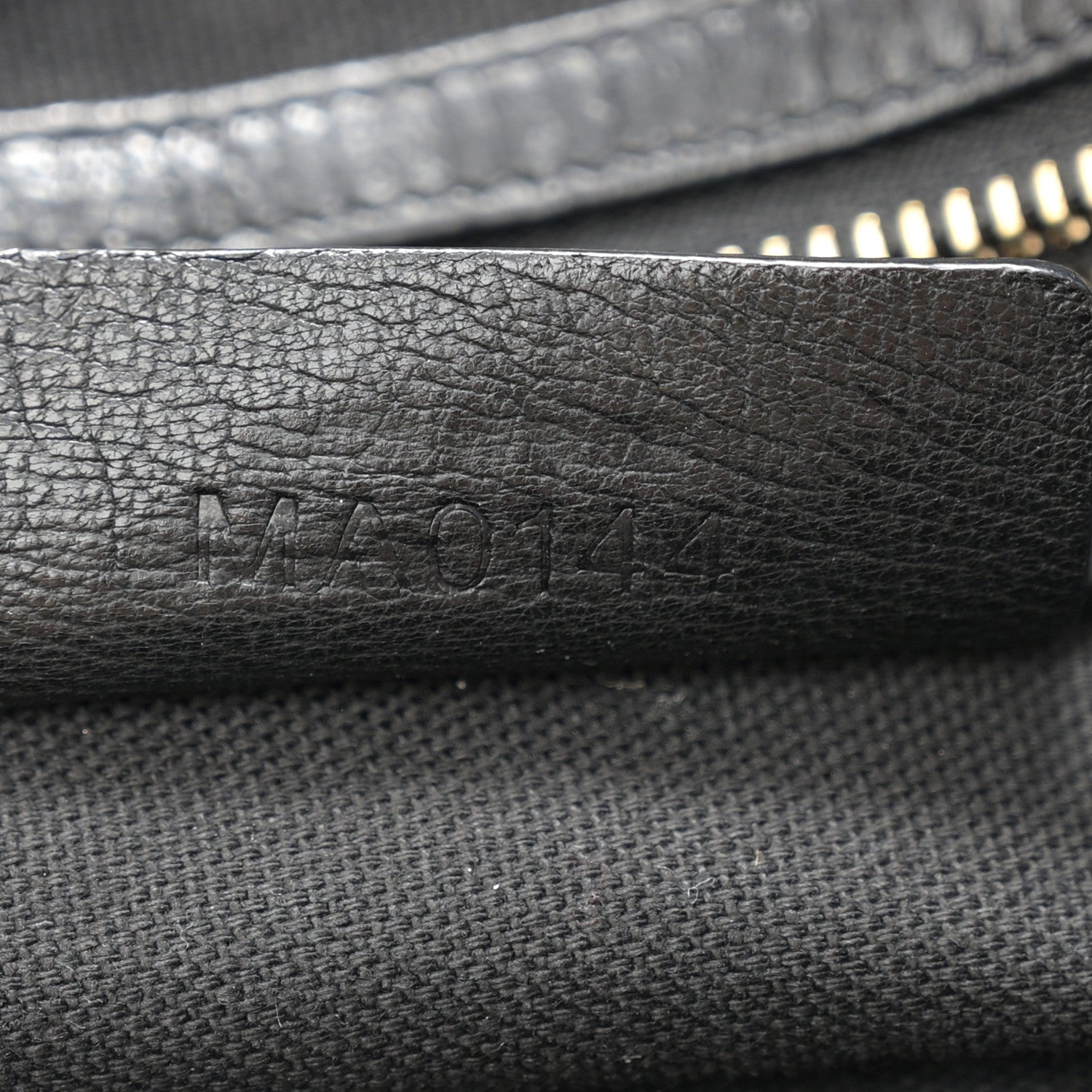 Givenchy Sugar Goatskin Medium Nightingale Black 7 of 10