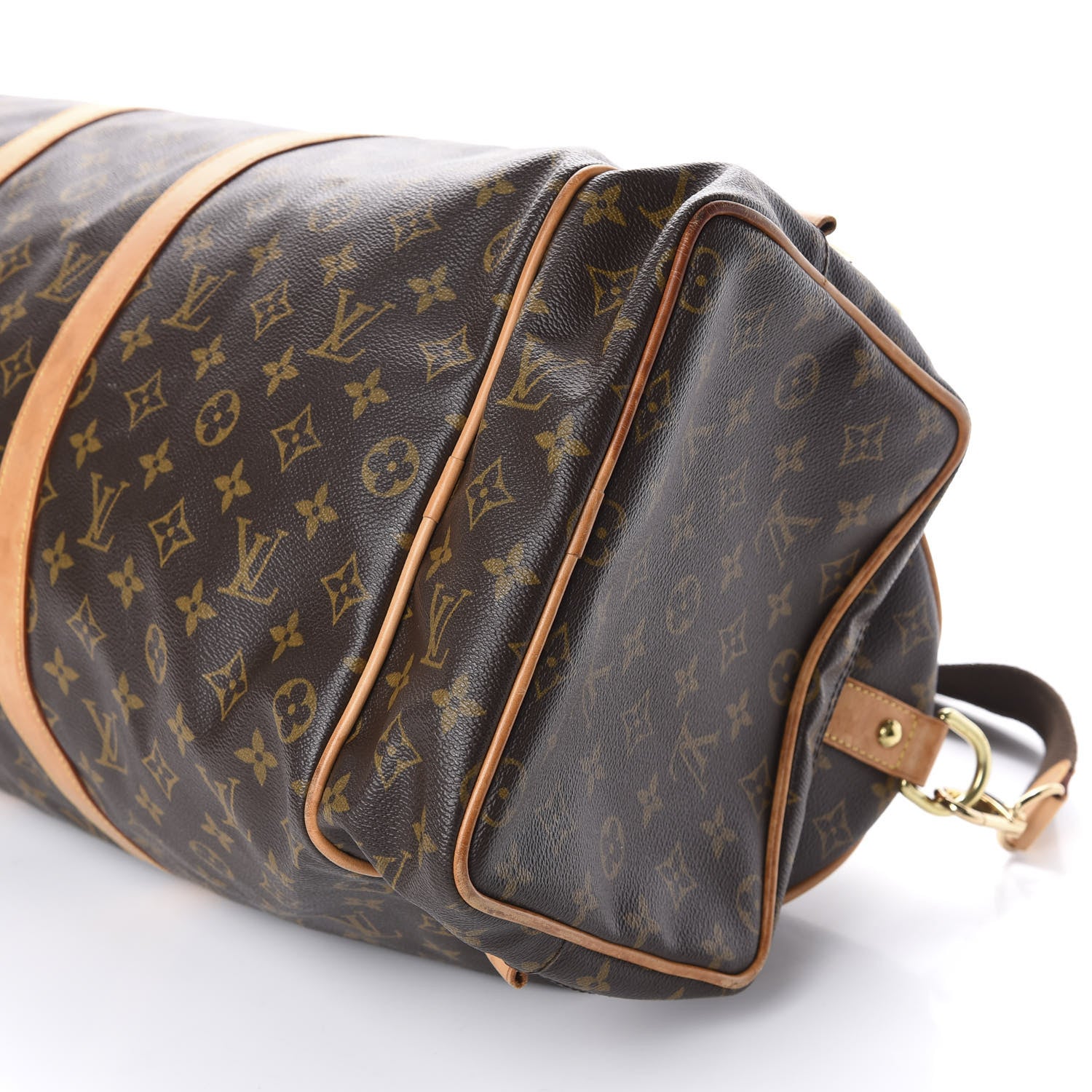 Louis Vuitton Monogram Sac Gymnastique 10 of 11