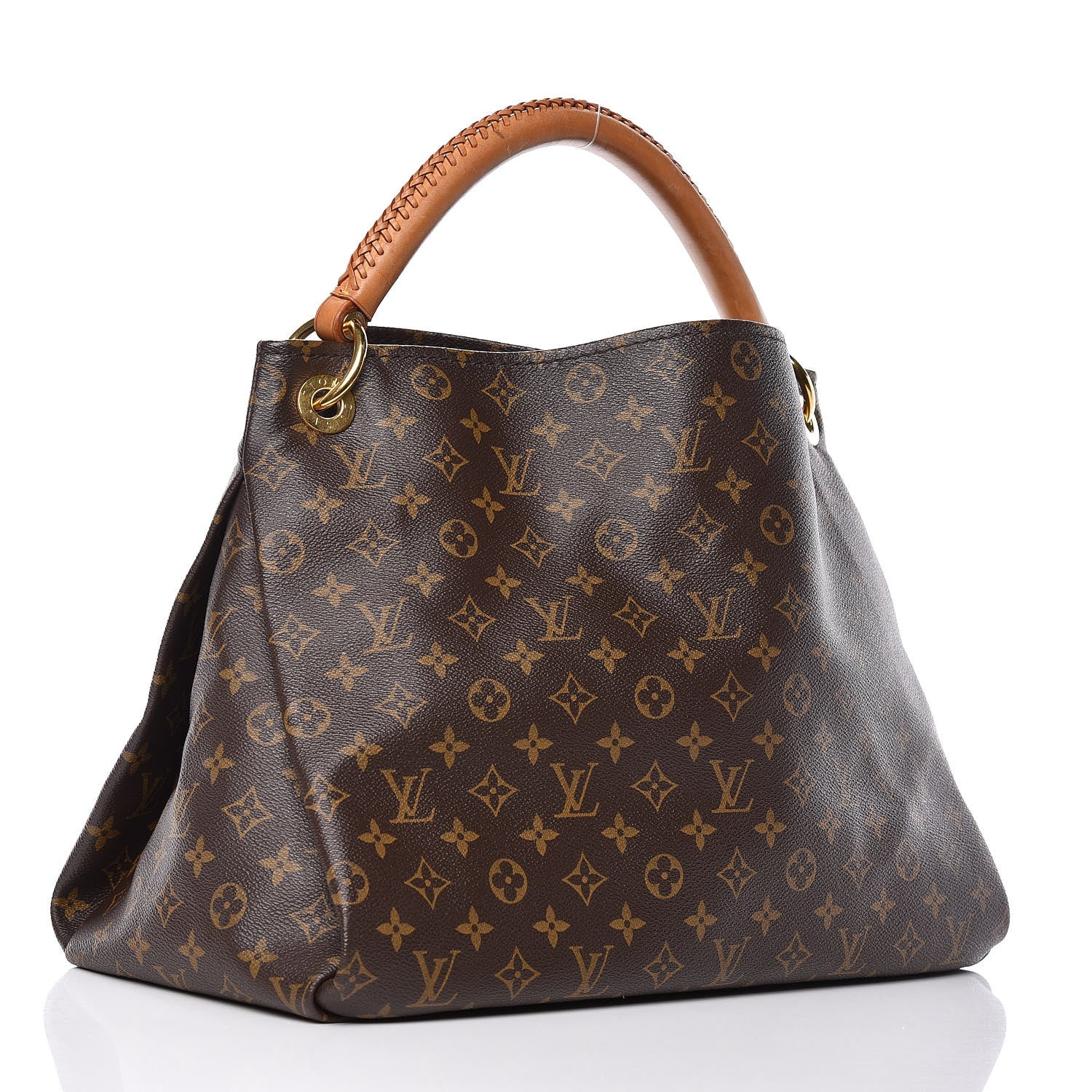 Louis Vuitton Monogram Artsy MM 3 of 11