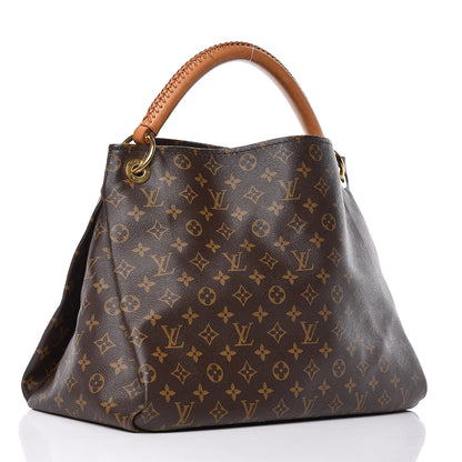 Louis Vuitton Monogram Artsy MM 3 of 11