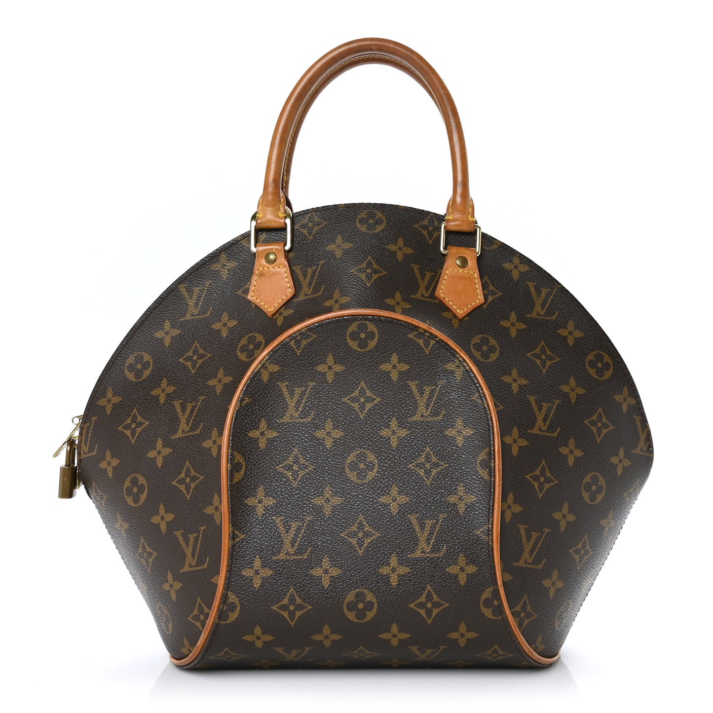 Monogram Ellipse MM