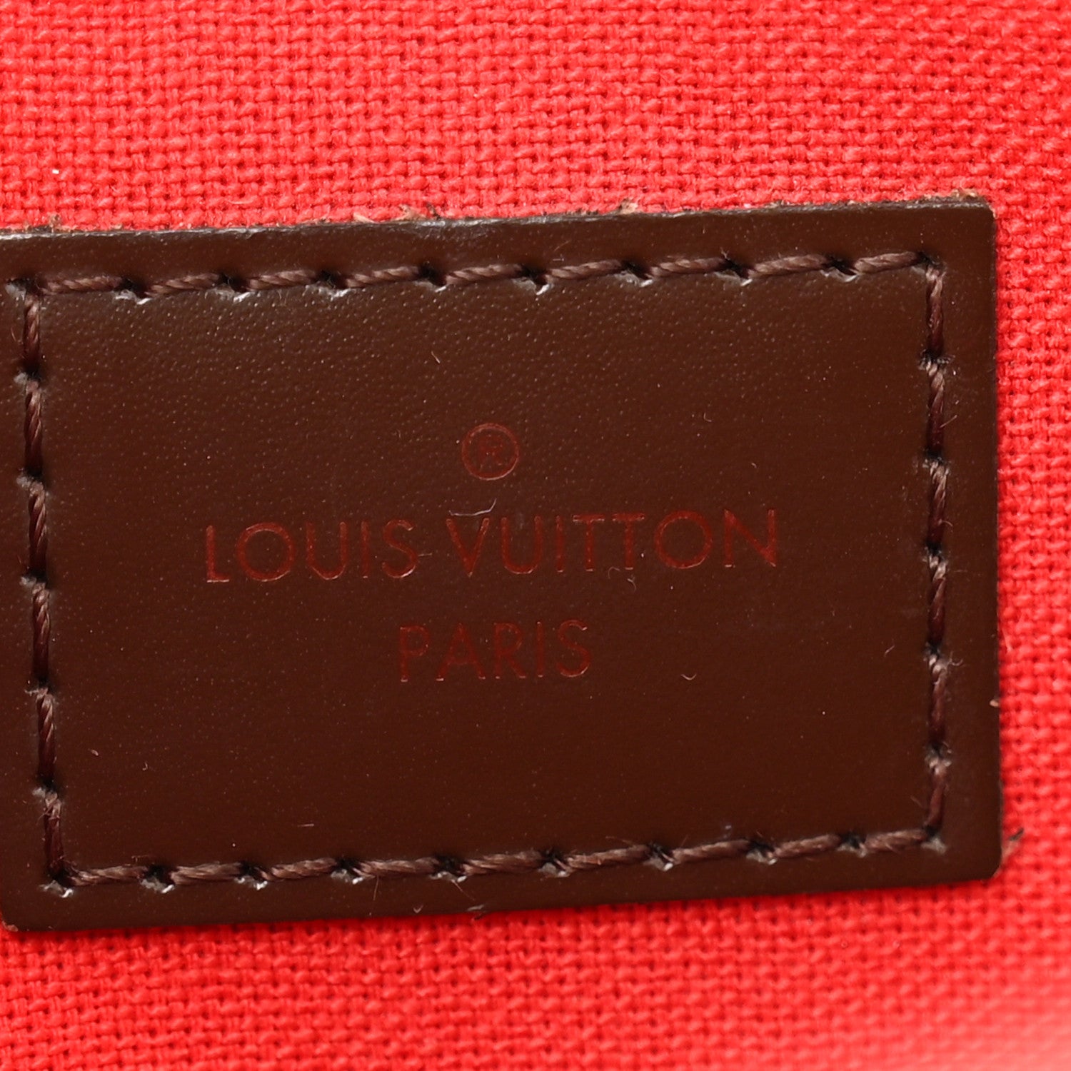 Louis Vuitton Damier Ebene Favorite MM 6 of 15