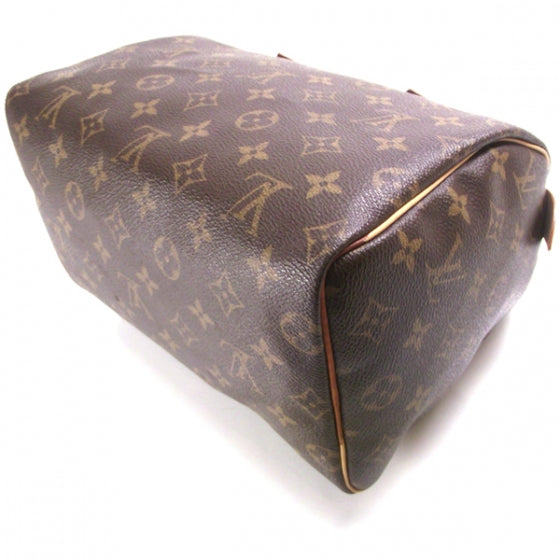 Louis Vuitton Monogram Speedy 25 5 of 9