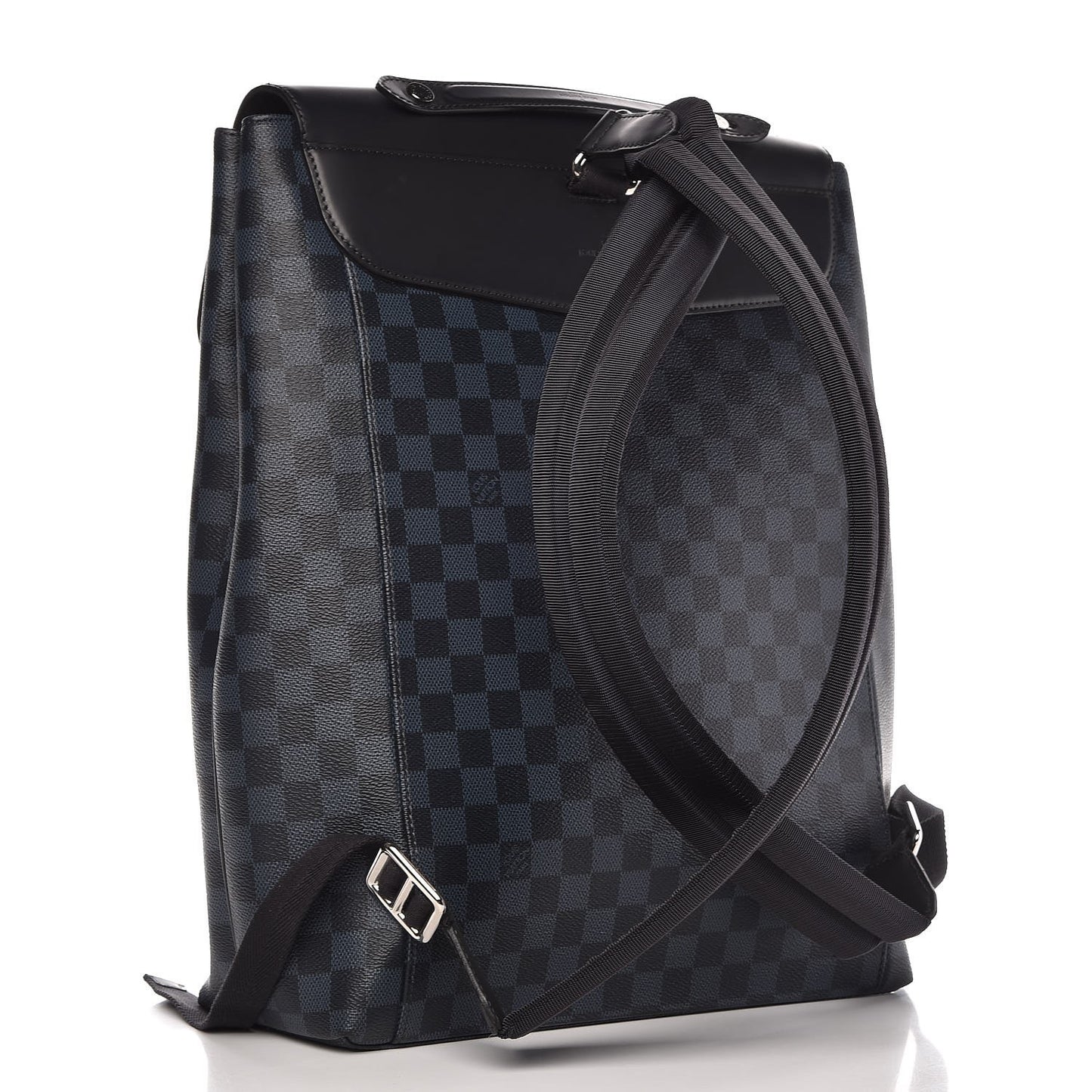 Damier Cobalt Newport Backpack