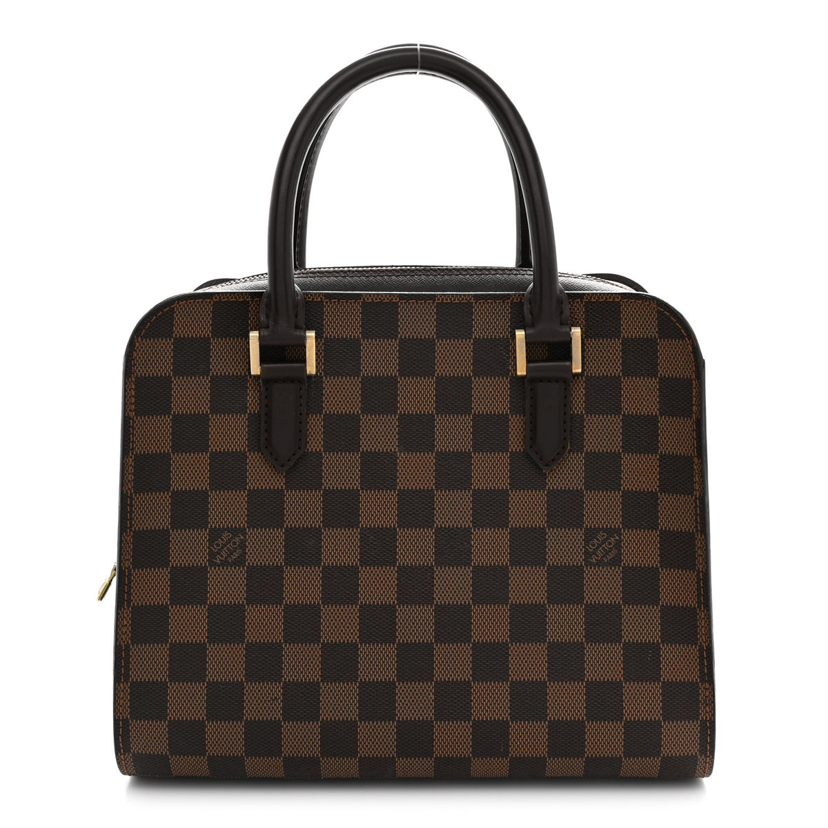 Louis Vuitton Damier Ebene Triana 1 of 11
