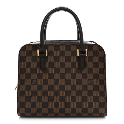 Louis Vuitton Damier Ebene Triana 1 of 11