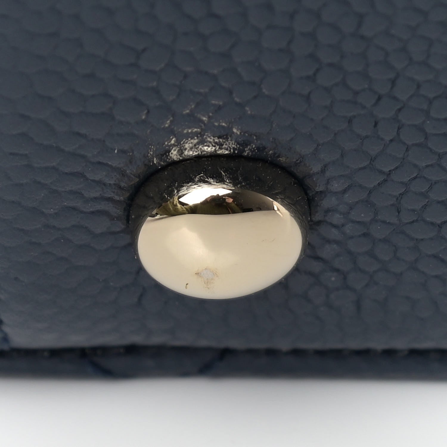 Chanel Caviar Quilted Medium Business Affinity Flap Navy 13 of 14