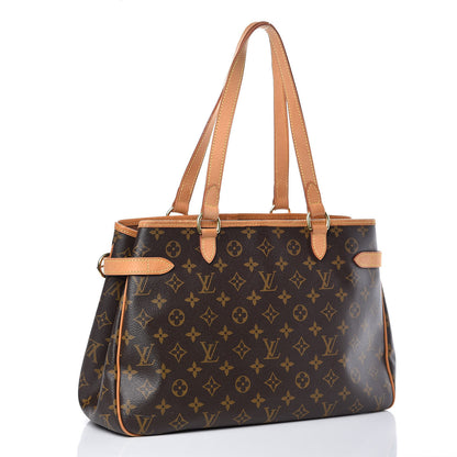 Louis Vuitton Monogram Batignolles Horizontal 3 of 14