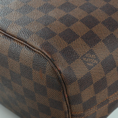 Louis Vuitton Damier Ebene Neverfull MM 11 of 11