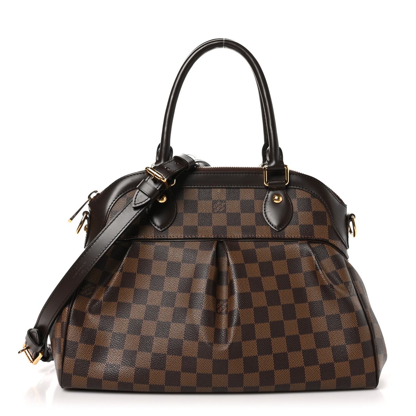 Damier Ebene Trevi PM