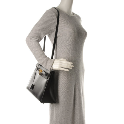 Hermes Box Kelly Sellier 32 Black 2 of 26