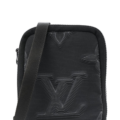 Louis Vuitton Monogram 2054 Double Phone Pouch 9 of 12