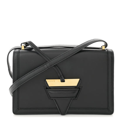 Loewe Calfskin Medium Barcelona Shoulder Bag Black 1 of 9