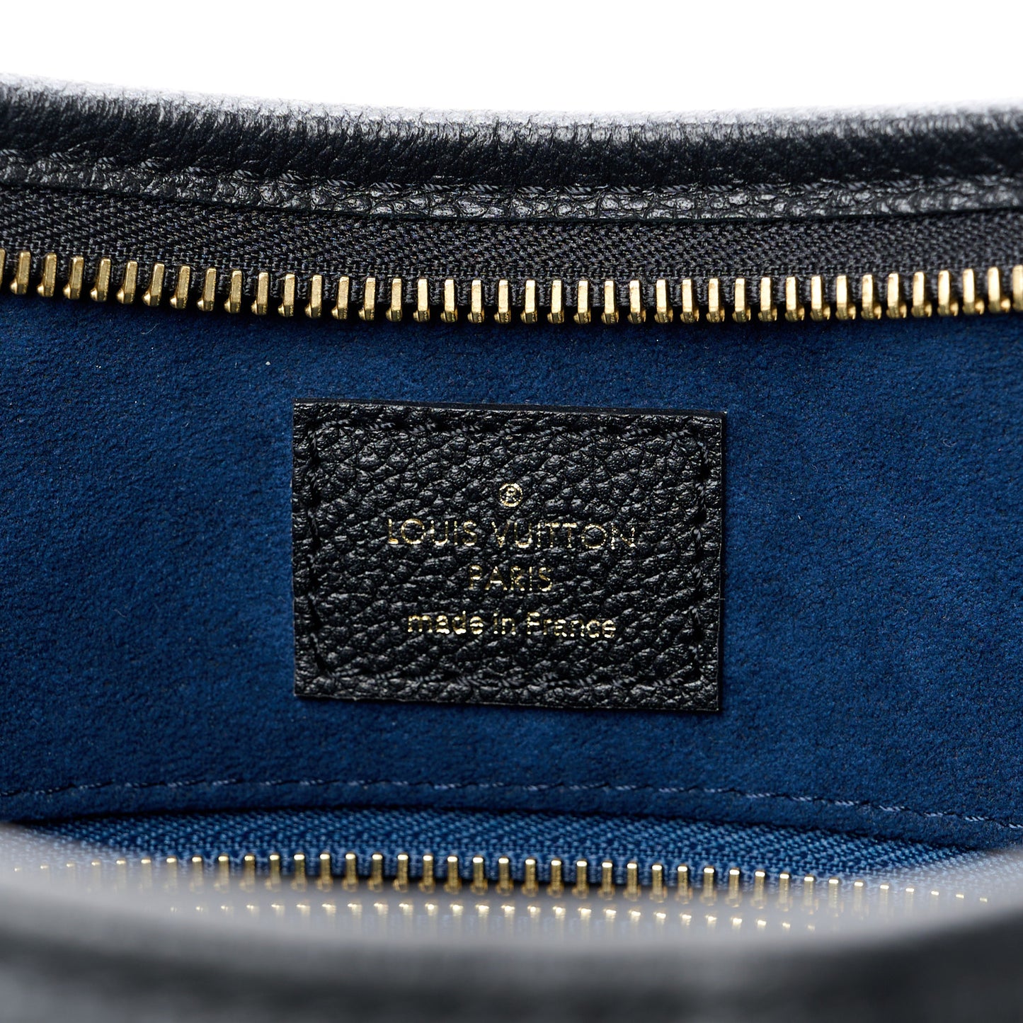 Empreinte Monogram Giant CarryAll MM Black