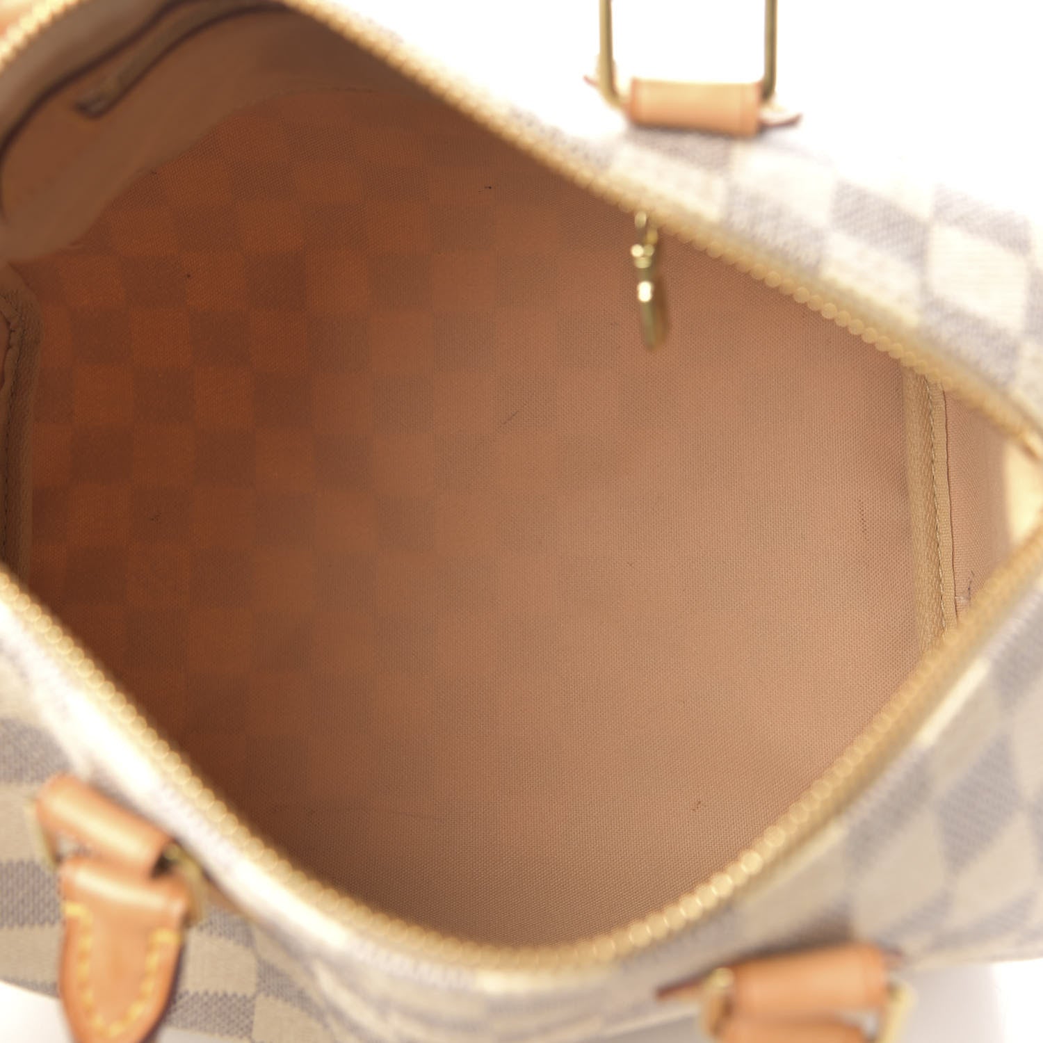 Louis Vuitton Damier Azur Speedy 25 5 of 14