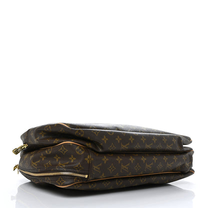 Louis Vuitton Monogram Alize 24 Heures Luggage 4 of 10