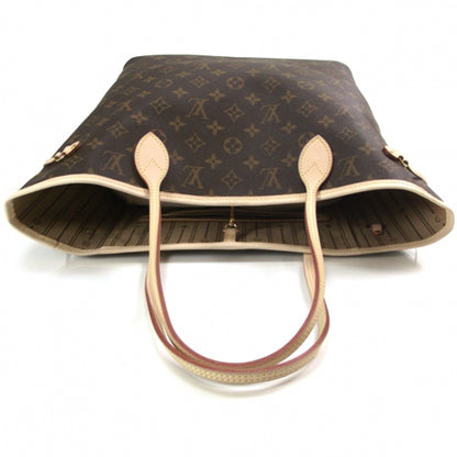 Louis Vuitton Monogram Neverfull MM 5 of 8