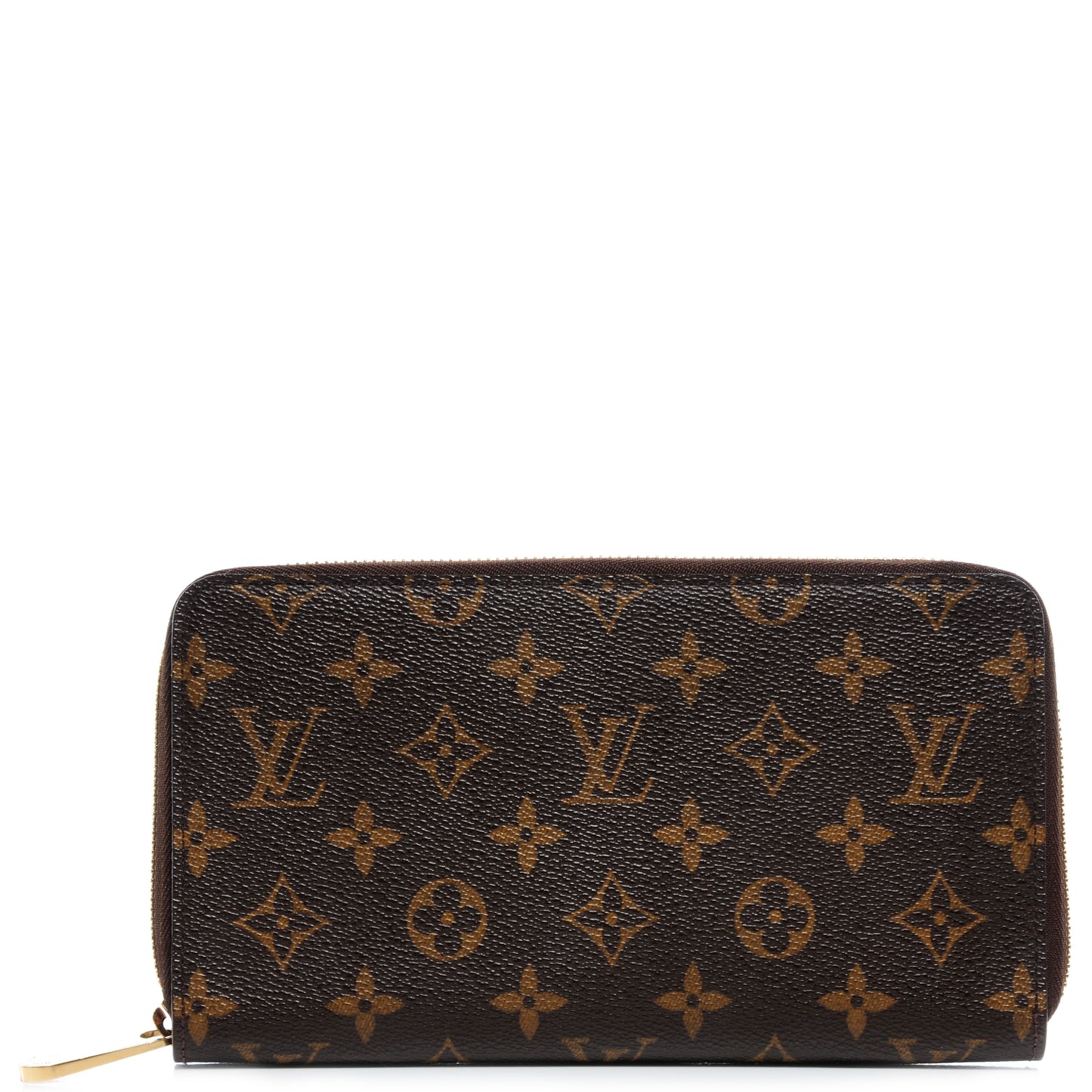 Monogram Zippy Organizer Wallet