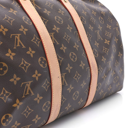 Louis Vuitton Monogram Keepall Bandouliere 45 13 of 13