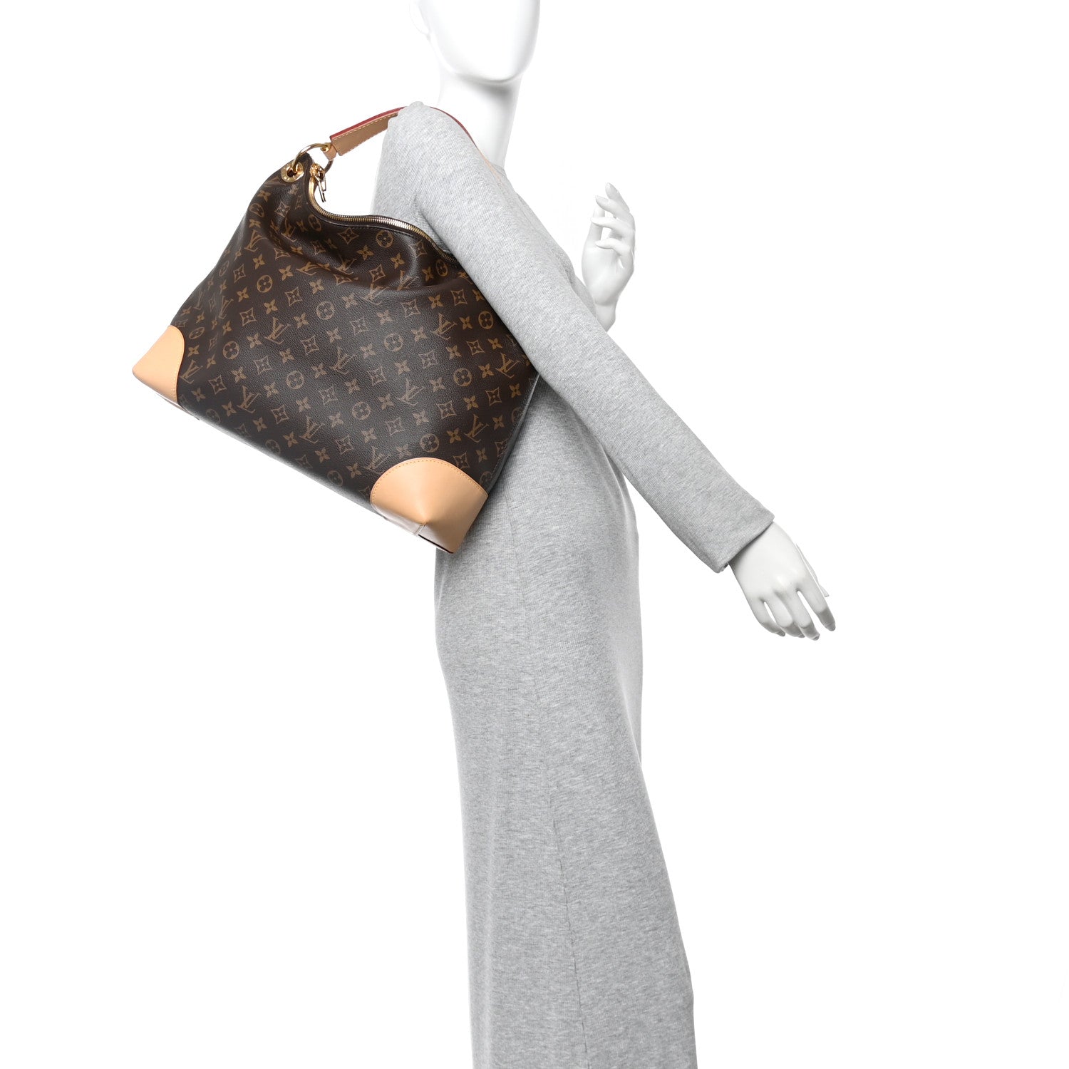 Louis Vuitton Monogram Berri MM 2 of 10