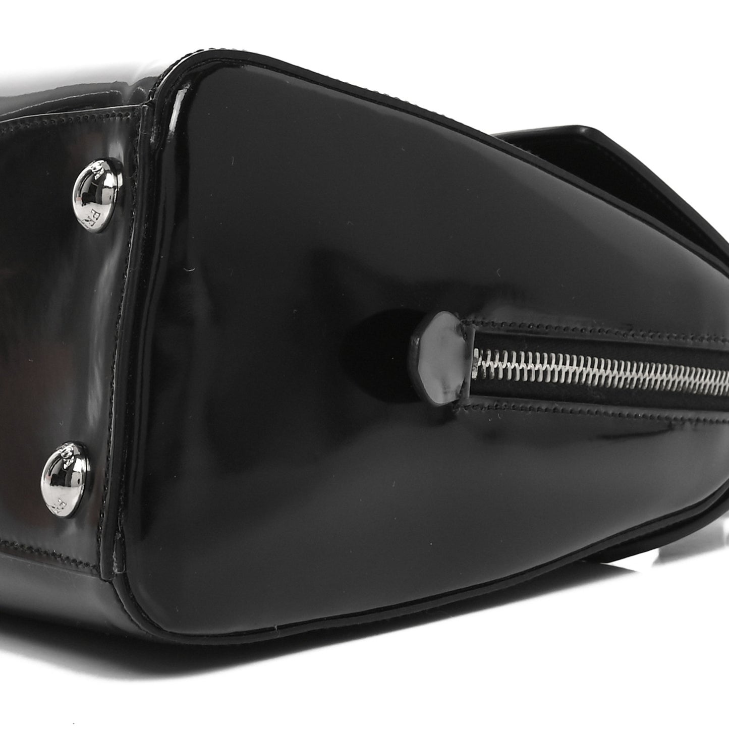 Spazzolato Doctor Bag Black