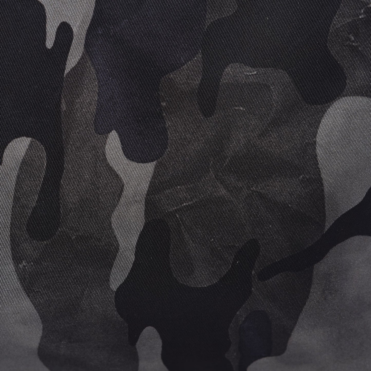 Tessuto Nylon Camouflage Flat Messenger Fumo