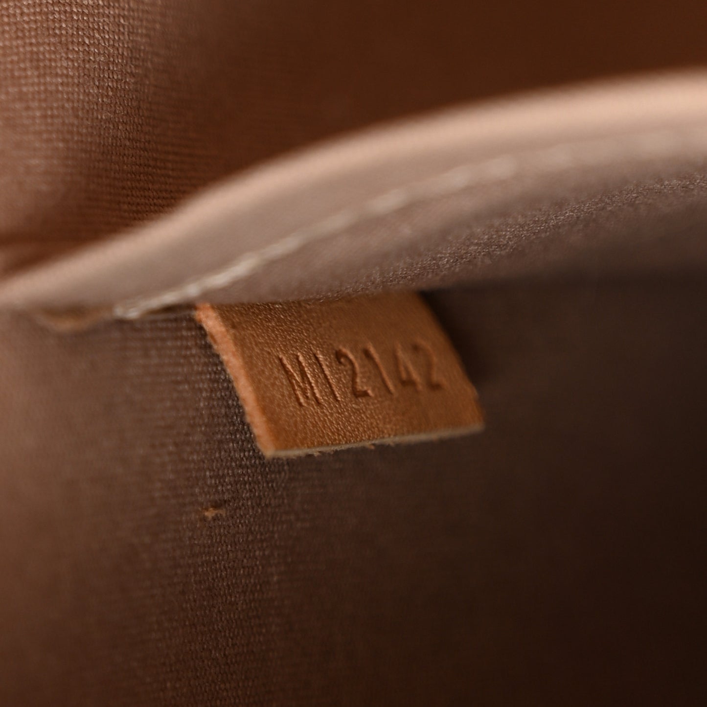 Vernis Alma GM Beige Poudre