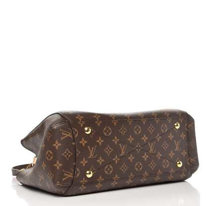 Louis Vuitton Monogram Montaigne GM 4 of 7