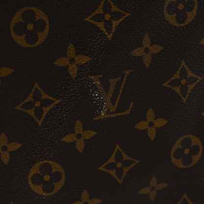 Louis Vuitton Monogram Garment Cover 2 Hangers 12 of 14