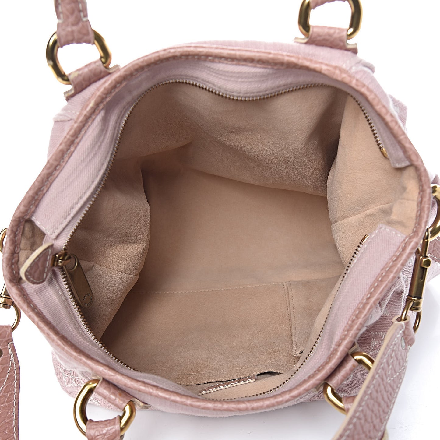 Denim Neo Cabby MM Rose