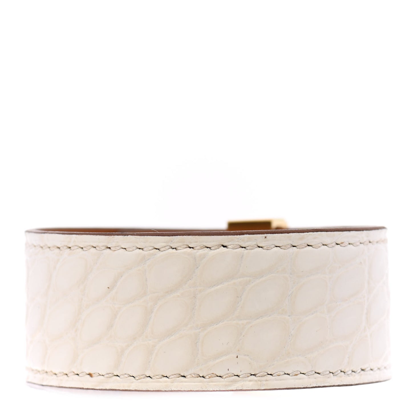 Matte Alligator Collier de Chien CDC 24 Bracelet T1 Nata