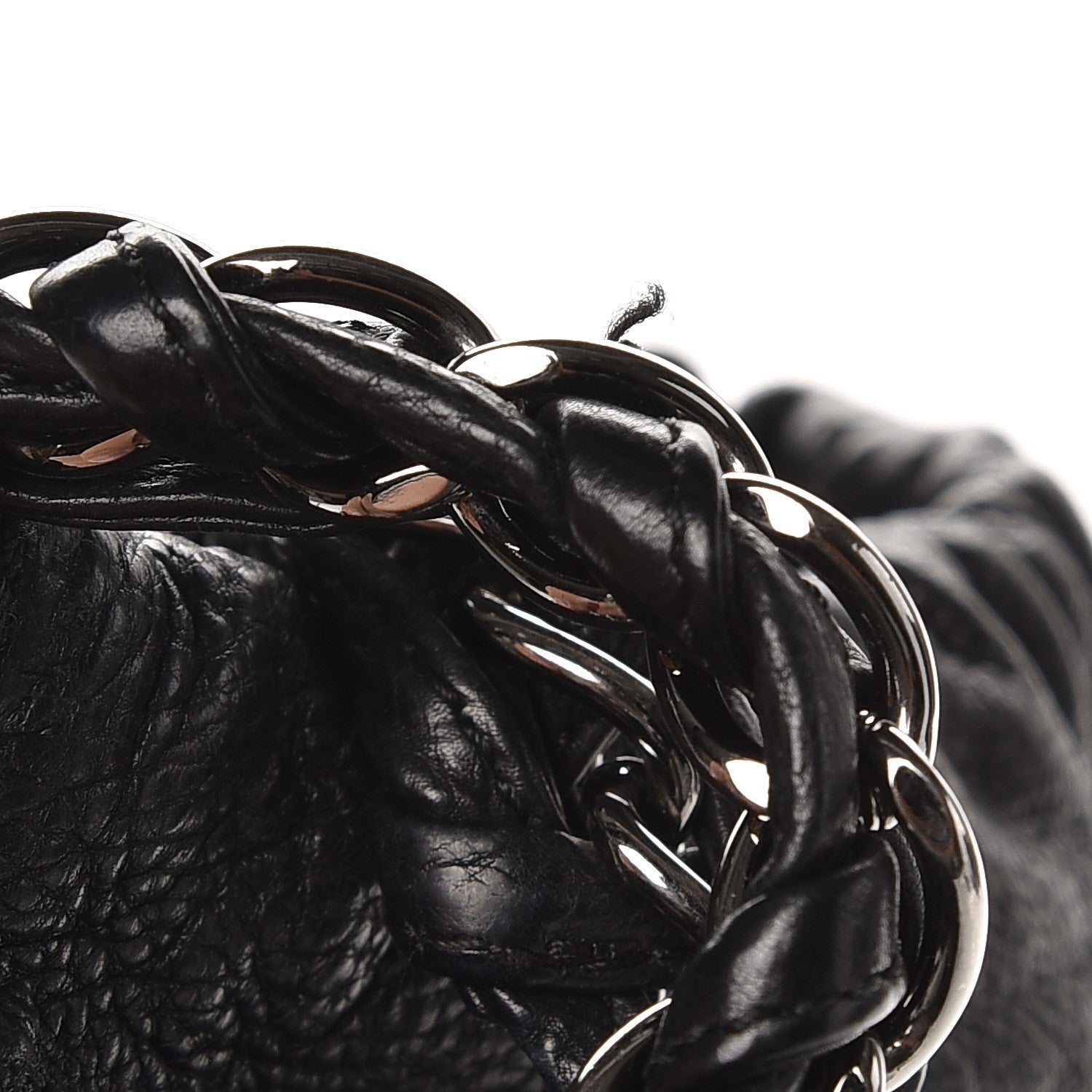 Chanel Distressed Caviar XL Coco Cabas Black 14 of 14