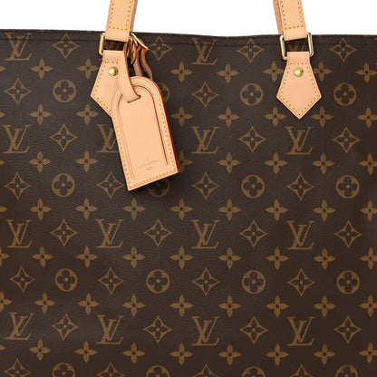 Louis Vuitton Monogram All-In MM 7 of 9