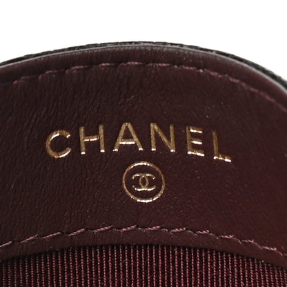 Chanel Caviar Quilted Card Holder Black 6 of 11
